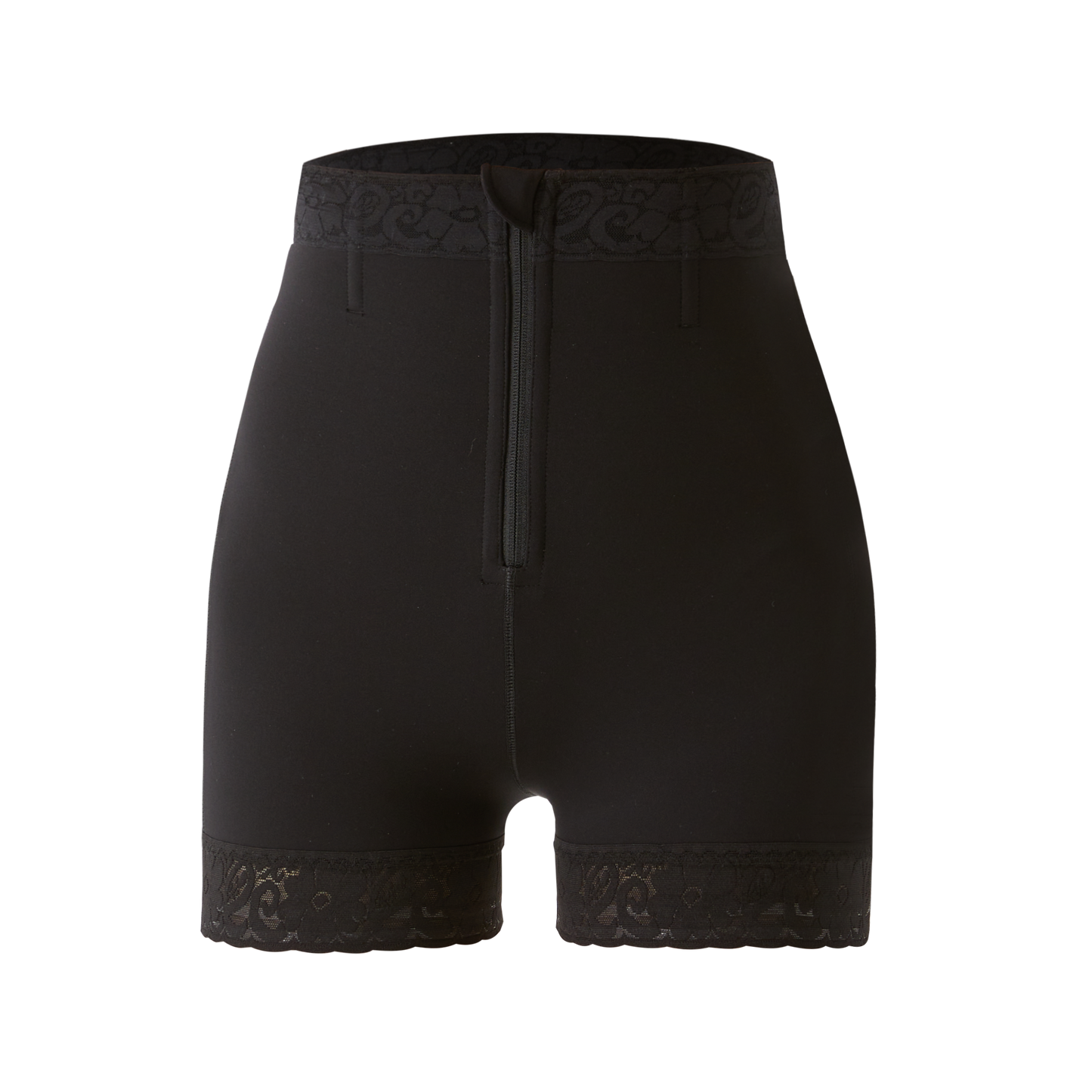 Spitze Zipper Sculpt Mid Short
