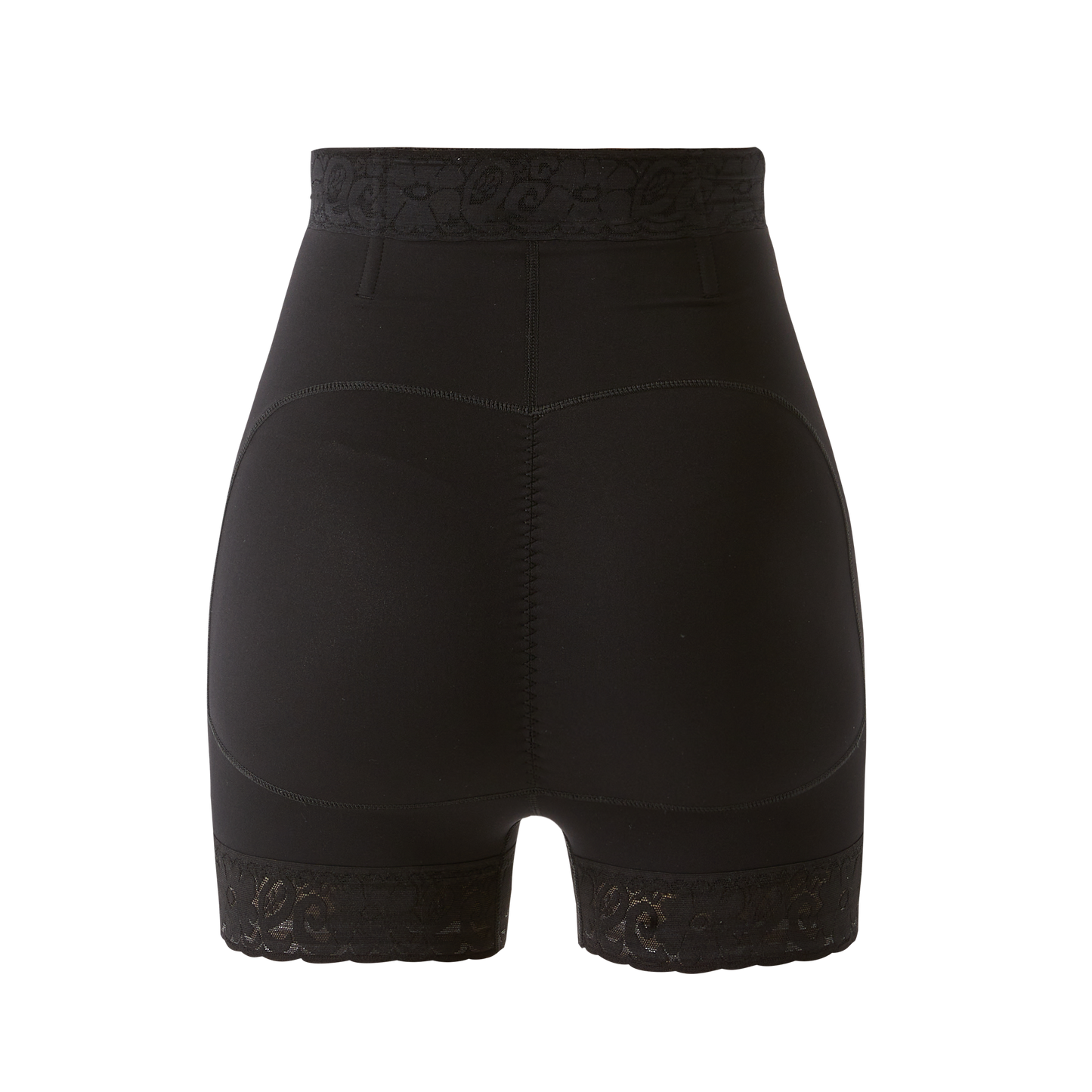 Spitze Zipper Sculpt Mid Short
