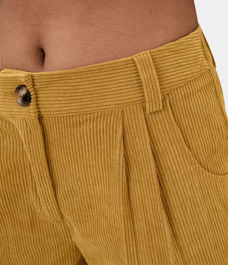 Lässige Kordhose