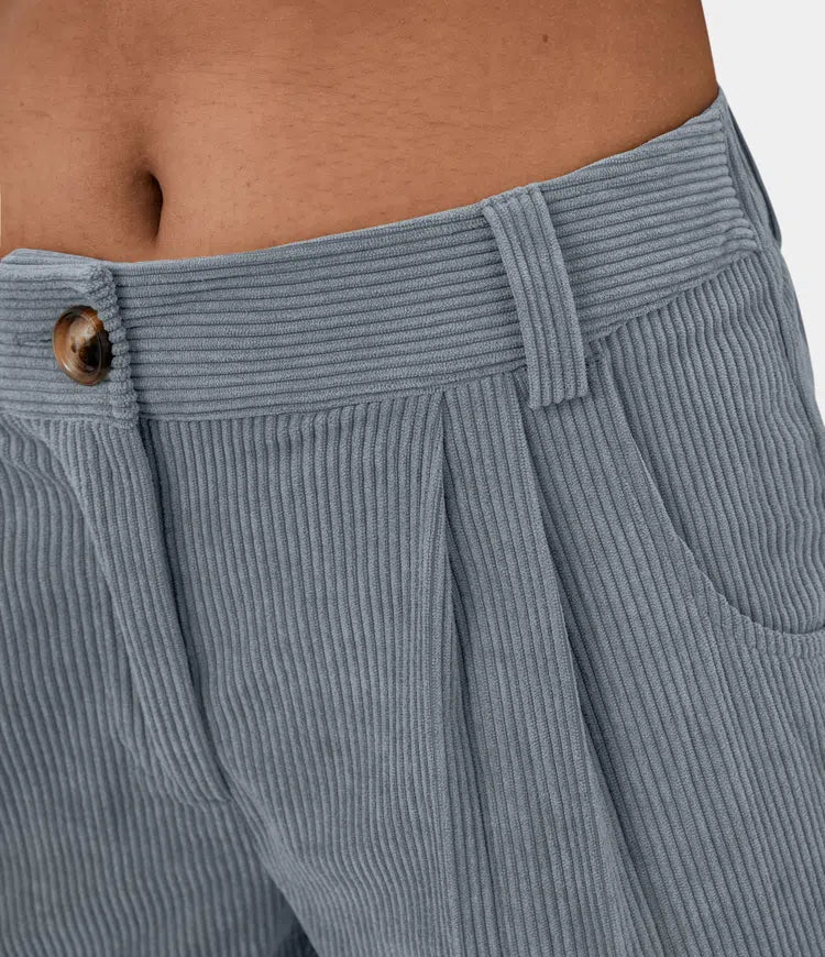 Lässige Kordhose