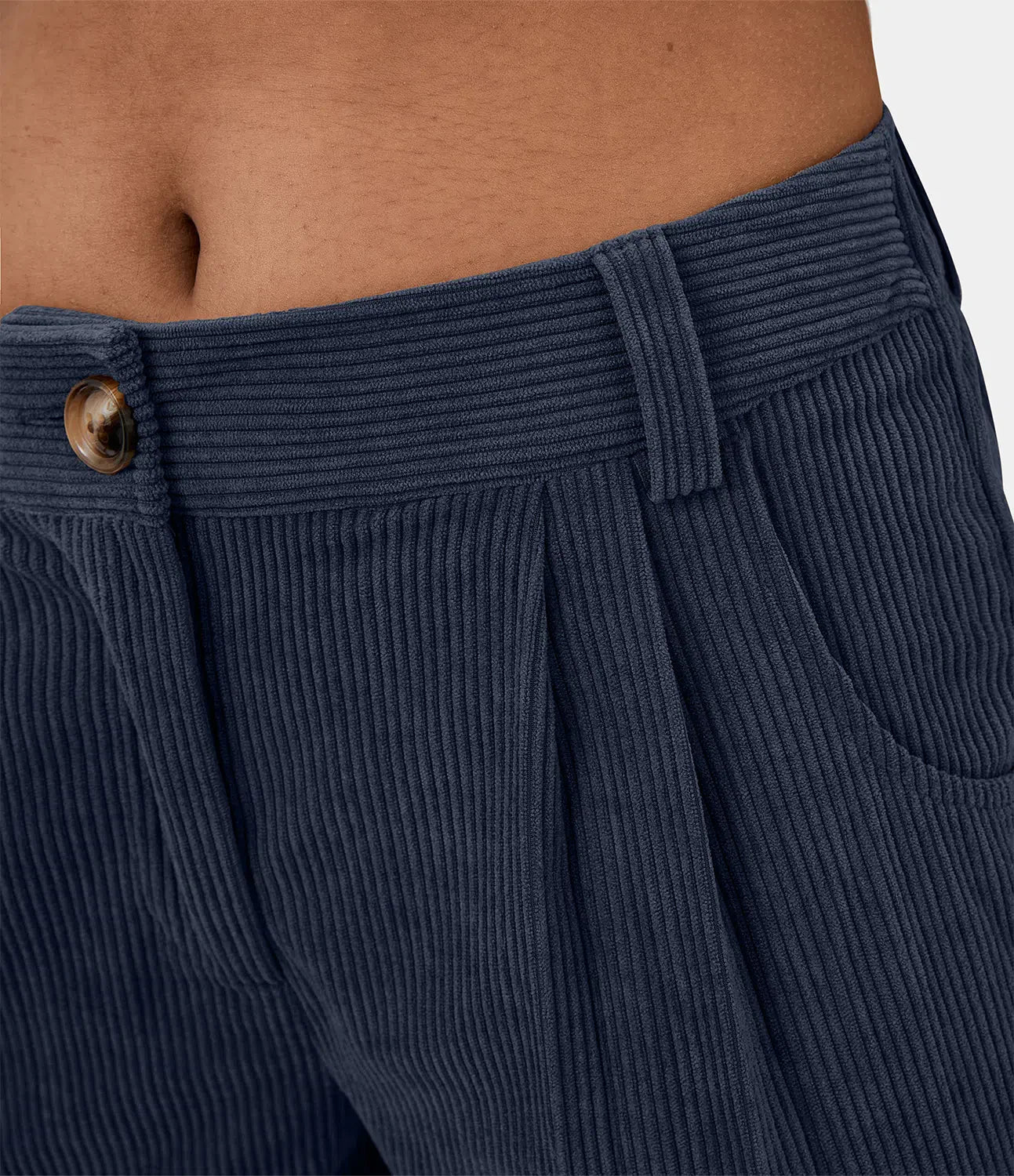 Lässige Kordhose