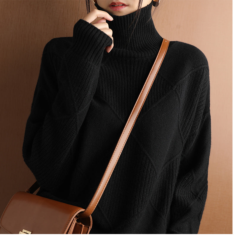 Dicker Pullover für Frauen