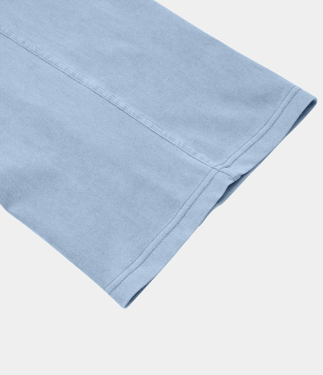 Cargo-Jeans mit mittlerer Leibhöhe