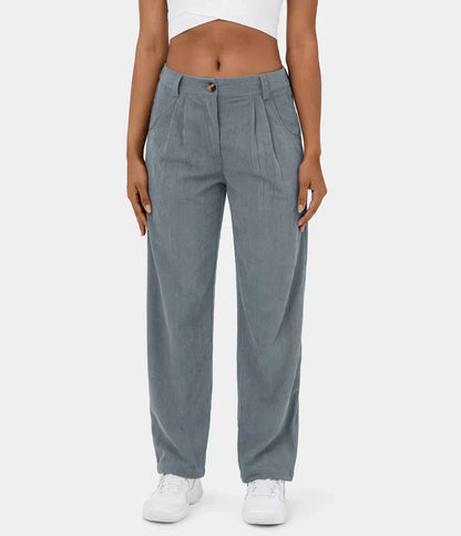 Lässige Kordhose