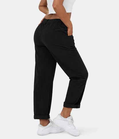Lässige Kordhose