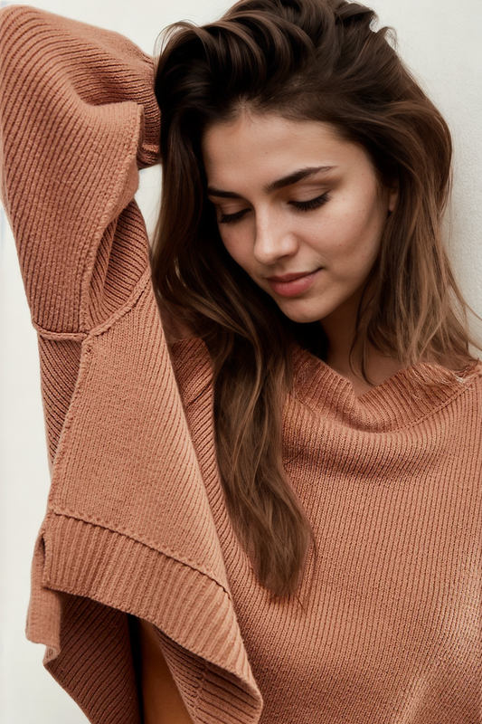 Fallende Blätter 🍂 Pullover crop