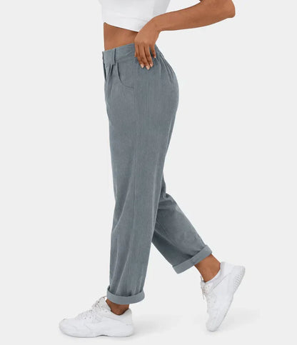 Lässige Kordhose