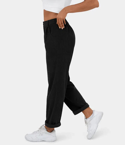 Lässige Kordhose
