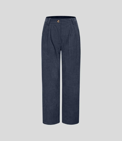 Lässige Kordhose
