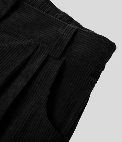 Lässige Kordhose