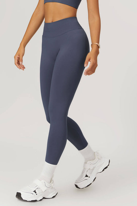 Quick Dry Butt Lifting Nahtlose Leggings